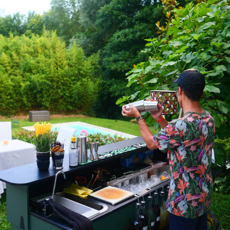 Apéro Studio Chez  Vous !